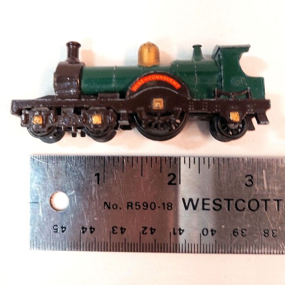 Lesney Matchbox Models Duke of Connaught Locomotive Y-14 England Vintage - Picture 2 of 6
